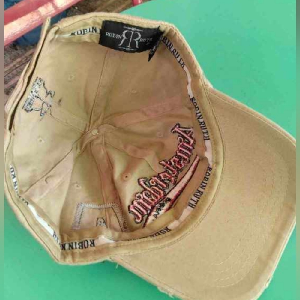 Men's Robin Ruth Amsterdam Hat - Picture 4 of 4